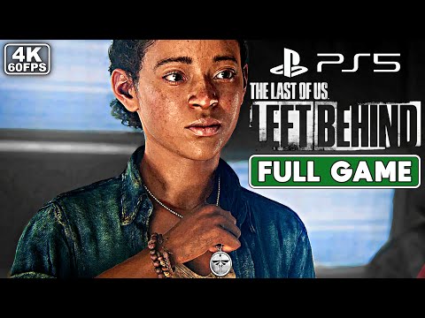 LEFT BEHIND DLC (The Last of Us Part 1 Remake) Gameplay Walkthrough [PS5 4K 60FPS] - No Commentary