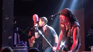 Night at the Agora Part 4: More of Metal Church!