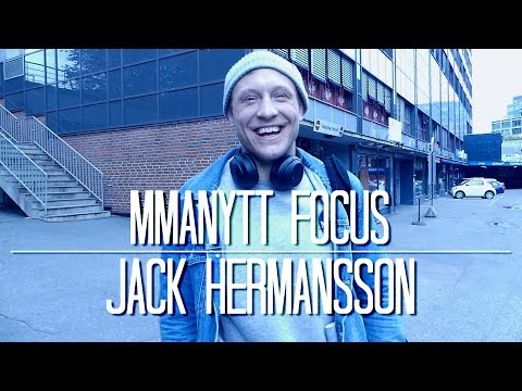 MMAnytt Focus - Jack Hermansson Ep3: "He'll be champion"