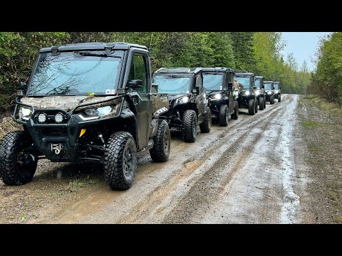 ATV TRIP GASPESIE 2023