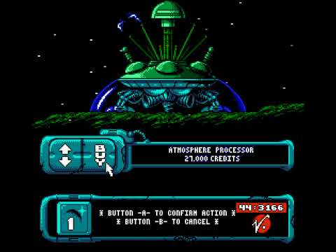 Overlord - Nintendo Nes