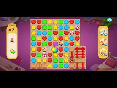 Matchington Mansion Level 3453