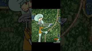 Squidward was going threw it #real #fypシ #depression #squidward #spongebob #bikinibottom
