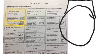 Faceing Math