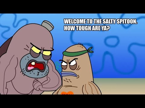 Get Inside to The Salty Spitoon || Food Truck Event #5