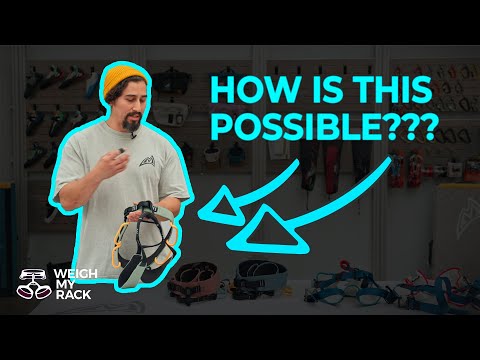 *NEW* Mad Rock Harnesses