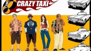 Crazy Taxi - All I Want by The Offspring
