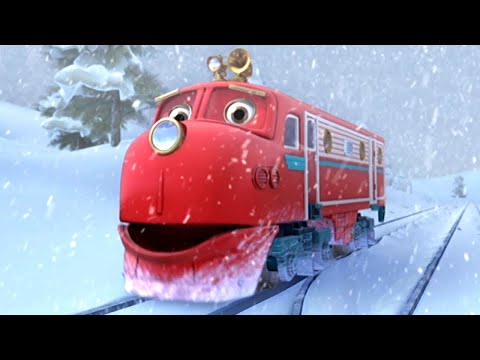 Chuggington Italiano | Wilson, Il Treno Delle Nevi | Episodi Completi | Compilazione di Chuggington