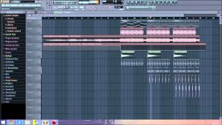 Steve Angello feat. Gary Go - Prisoner (Let Me Go) FL Studio Remake