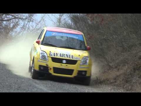 Rally Ronde Valtiberina 2015 -  Reino Spagnuolo - Suzuki Swift R2B