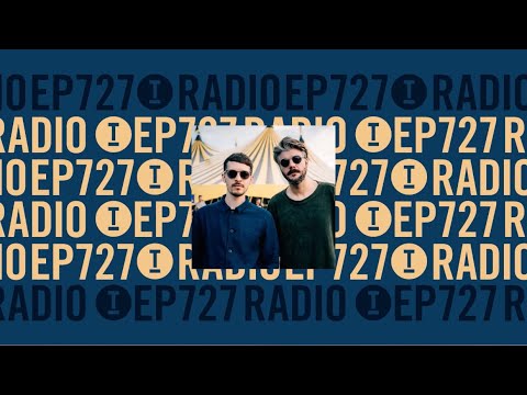 Toolroom Radio EP727 - Presented by Illyus & Barrientos