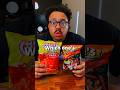 HOT FRIES VS HOT CHEETOS