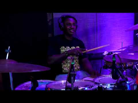 Ras Kuuku - Eye Ball (Live Session)