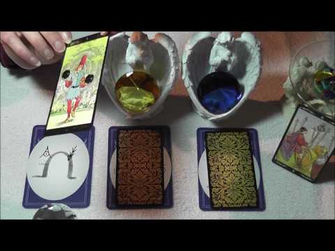 Wochenorakel Engel Orakel -Kristalldiamantenorakel 30.01. - 05.02.2017