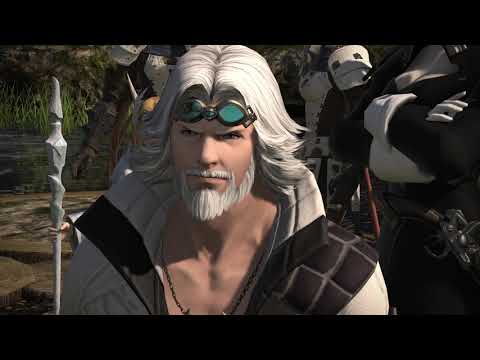 Final Fantasy XIV 3.56: Complete Main Scenario Playthrough Part 130 (3.56 Start)