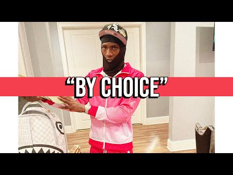 [FREE] GlockBoy BoBo x PGF Nuk Type Beat 2022 - By Choice (Prod. @1Richiey)