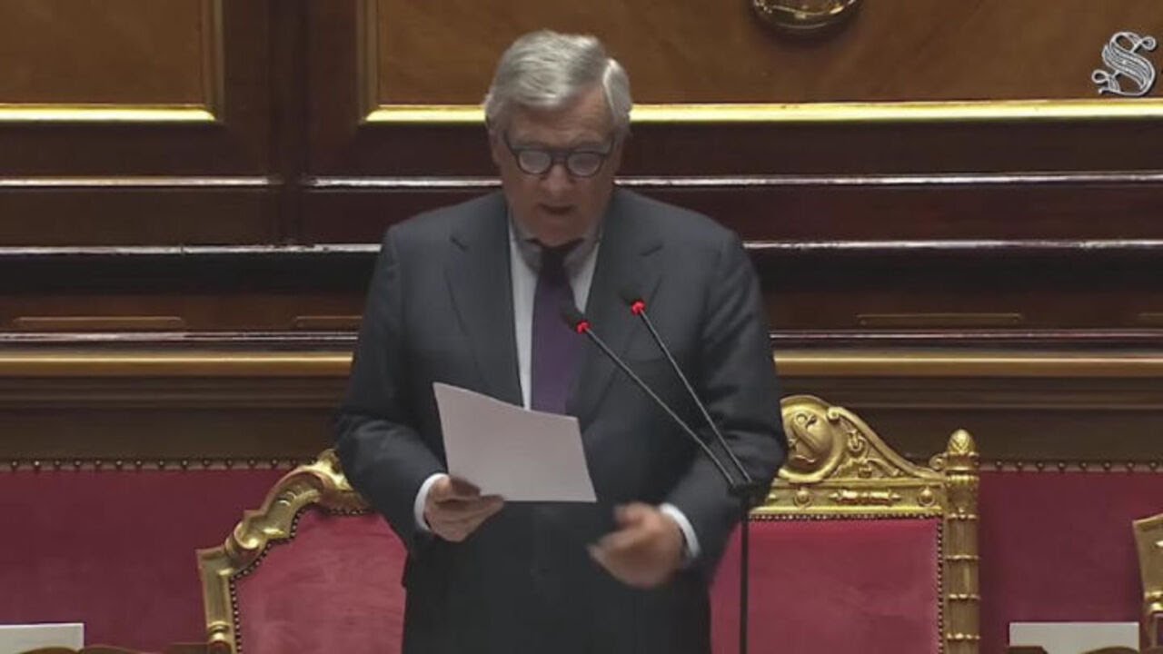 Attacco a base italiana a Erbil, Tajani: "Tutti i militari italiani stanno bene"