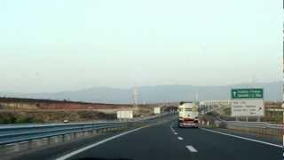 R7 Motorway, September 2012, KOSOVA/KOSOVO [Part 1].