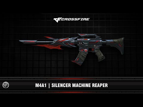 CF : M4A1 | Silencer Machine Reaper