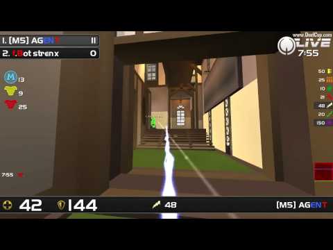 Strenx vs Agent (2 of 2) - 125fps Pro League Season #21