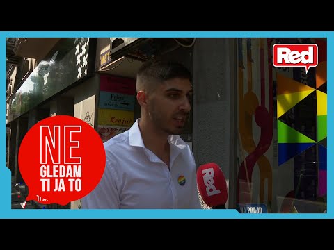 Anđela uključenje: Međunarodni dan protiv homofobije - Ne Gledam Ti Ja To - 17.05.2022 - Red TV