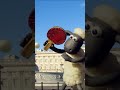 Tischtennis Schickt Shaun Das Schaf Um Die Welt Shorts