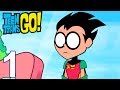 TEENY TITANS Walkthrough Gameplay Part 1 Robin Cyborg IOS Android