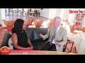 German Ambassador To Namibia Herbert Beck