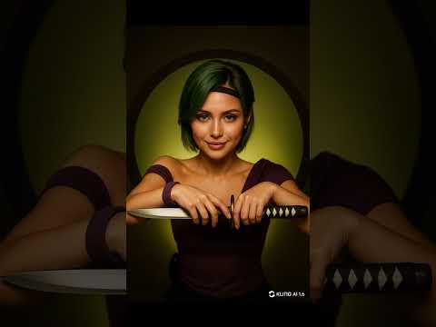 What if Shadow Fight 2 Girls were Real Pt. 5😍😍 | AI Realistic Characters #shadowfight2 #aireality