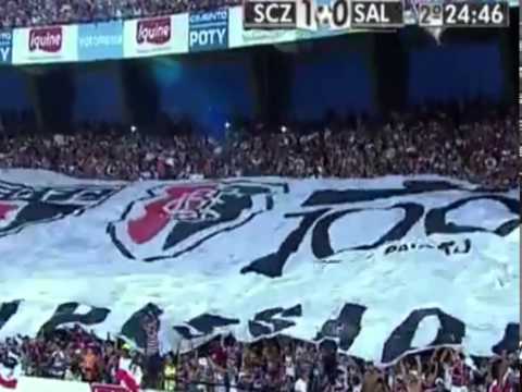 Santa cruz x Salgueiro 03/05/15 - Final Pernambucano 2015