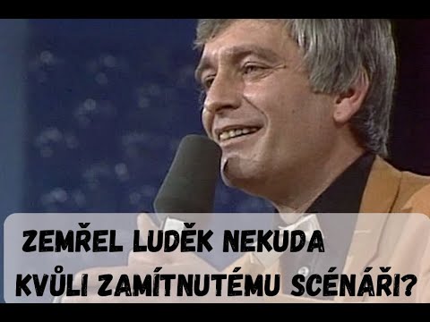 Zemřel Luděk Nekuda kvůli zamítnutému scénáři?