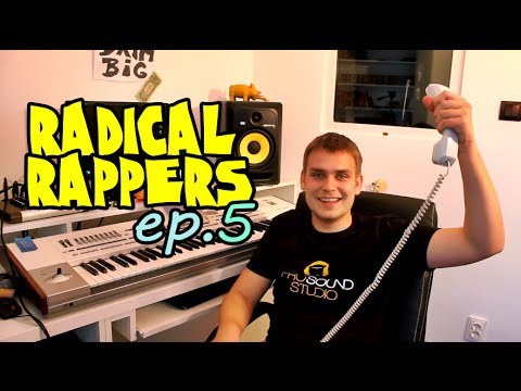 RADICAL RAPPERS - EP.5