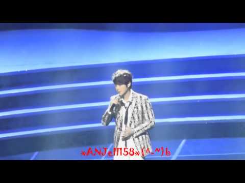 121231 신혜성 Hyesung - The year´s journey in Seoul