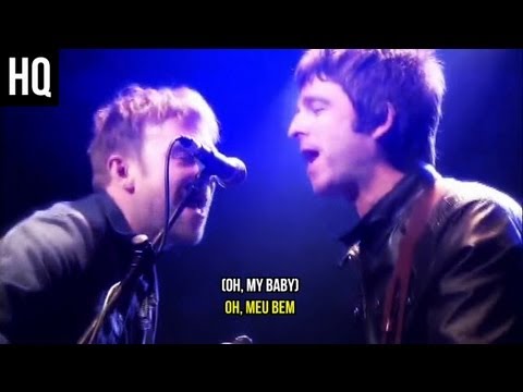 Noel Gallagher & Blur - Tender - Legendado • [BR | Live TCT 2013]