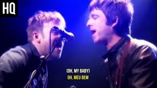 Noel Gallagher &amp; Blur - Tender - Legendado • [BR | Live TCT 2013]