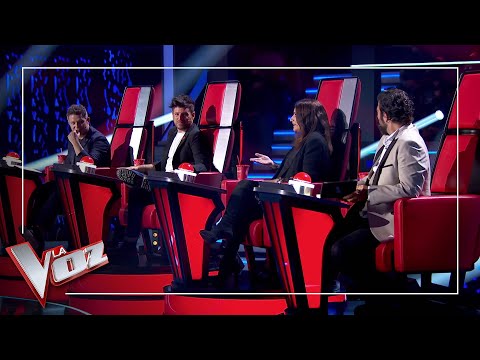 Pasión de coaches: la historia continúa | Momentos | La Voz Antena 3 2020