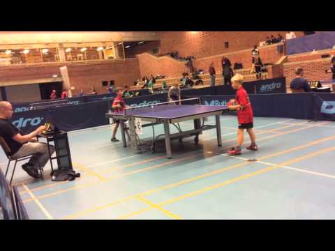 Albert Wolfsberg puslinge b finale sisu grand prix okt. 2015