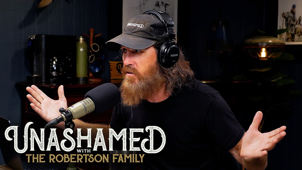 Ep 1327 | Theo Von Posed a Viral Question about Life—Jase Robertson Has an Answer