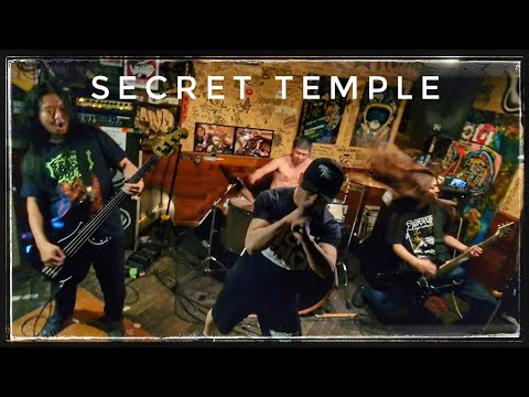 SECRET TEMPLE @El Puente // Nishi-Yokohama / 27 April 2025