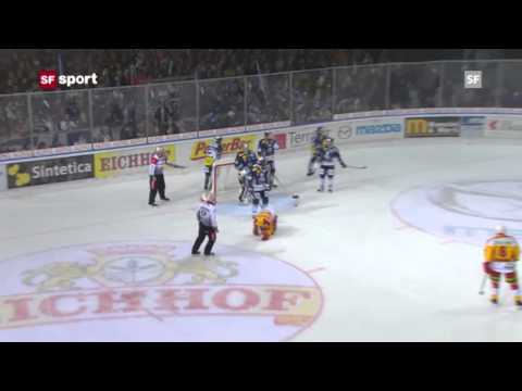 10. Runde 06.10.12 Ambri - Langnau 0 : 1