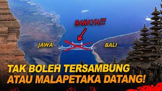 Download lagu AKHIRNYA TERJAWAB, ALASAN SELAT JAWA-BALI TIDAK DIBANGUN JEMBATAN 🔥 mp3