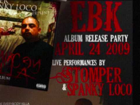 WE CAUGHT UP - THE STOMPER (SOLDIER INK) & SPANKY LOCO (THE REAL 310 WEST GANG)