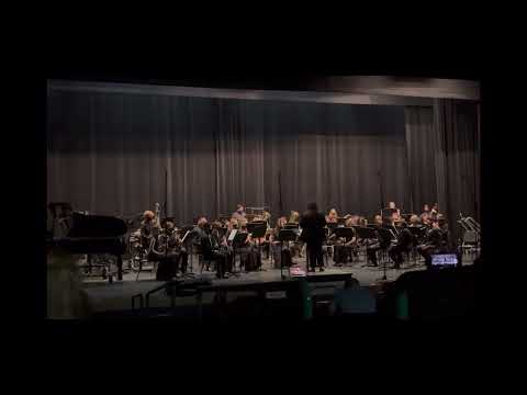 English Folk Song Suite - Ralph Vaughan Williams - Damonte Ranch High School Wind Ensemble 2020