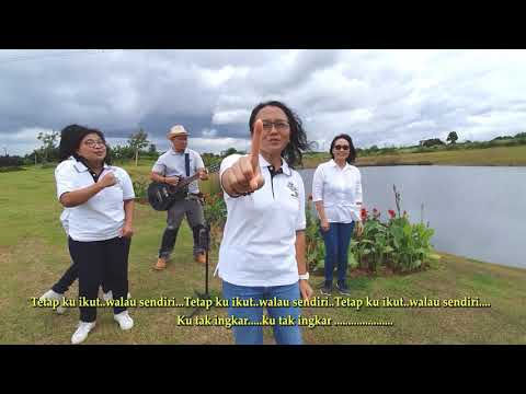 Mengikut Yesus Keputusanku