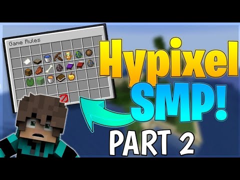 Insane GT SMP Java + PE in Minecraft Survival | Part 2