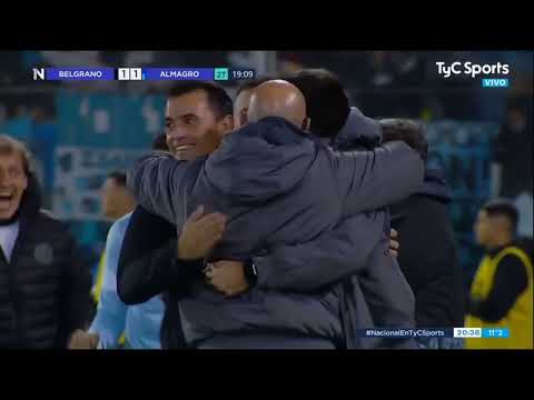 Belgrano 2 // Almagro 1 (Primera Nacional)