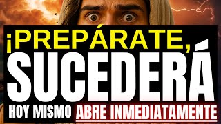 DIOS DICE: AHORA ES EN SERIO! ALGUIEN QUE AMABAS MUCHO Y QUE ESTÁ EN EL CIELO SE FUE SIN...