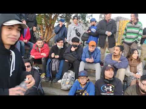 DOMBEYI vs PUNISHER vs VERDE Y NEGRO - 8vos: Swan Battles Clasificatoria Regional Código 031