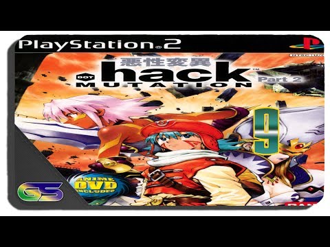 .hack//Mutation Part 2 Gameplay Walkthrough Part 9 Finale Ending