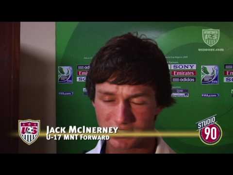 U-17 MNT vs. United Arab Emerites: Reactions - Nov. 2, 2009